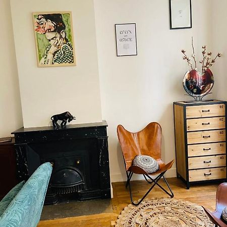 The Little Pierre - Apartment Terreaux Croix Rousse ลียง ภายนอก รูปภาพ