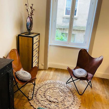 The Little Pierre - Apartment Terreaux Croix Rousse ลียง ภายนอก รูปภาพ