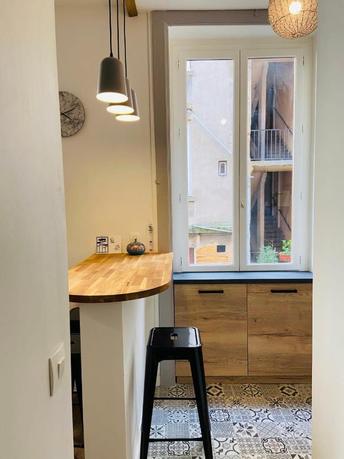 The Little Pierre - Apartment Terreaux Croix Rousse ลียง ภายนอก รูปภาพ