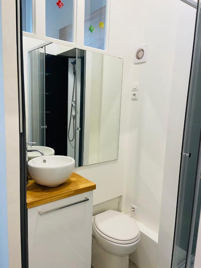 The Little Pierre - Apartment Terreaux Croix Rousse ลียง ภายนอก รูปภาพ