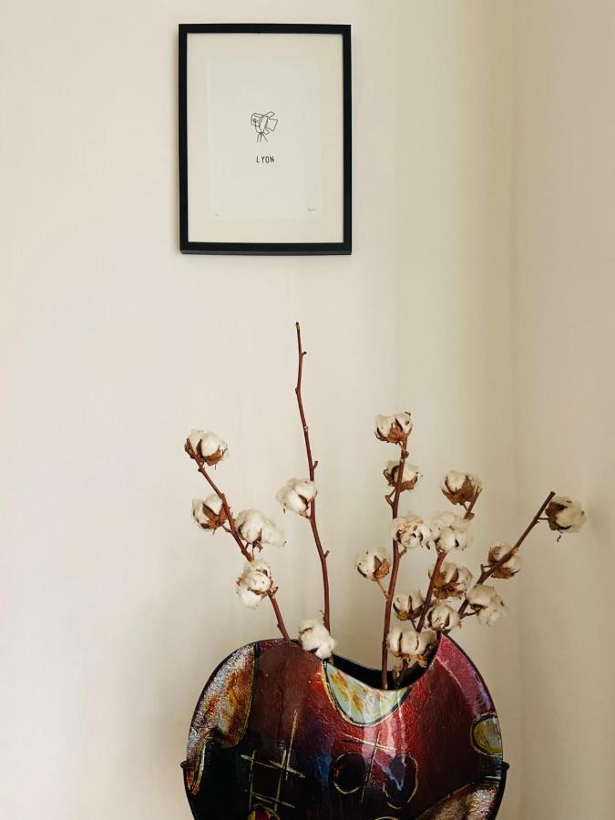 The Little Pierre - Apartment Terreaux Croix Rousse ลียง ภายนอก รูปภาพ