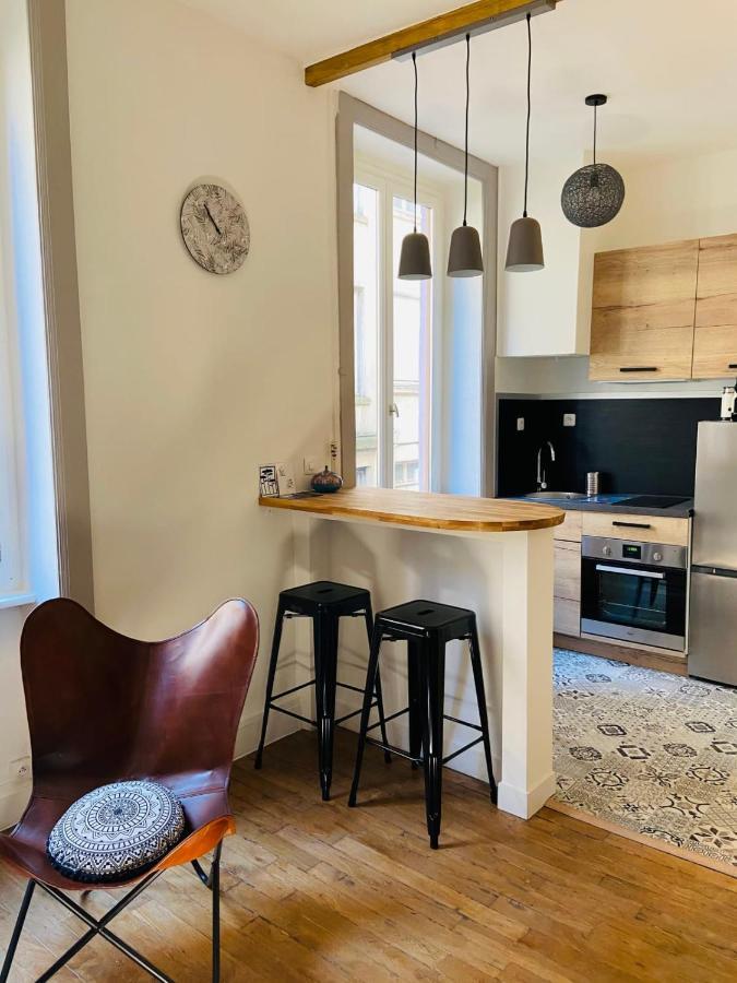 The Little Pierre - Apartment Terreaux Croix Rousse ลียง ภายนอก รูปภาพ