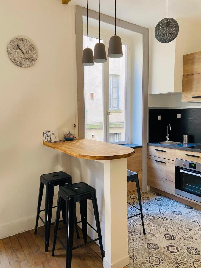 The Little Pierre - Apartment Terreaux Croix Rousse ลียง ภายนอก รูปภาพ